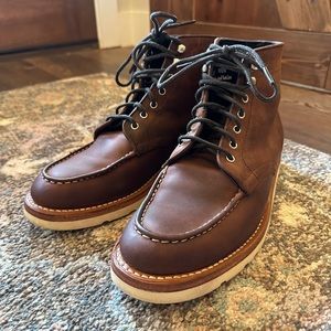 Thursday Boot Co. Diplomat in Arizona Adobe